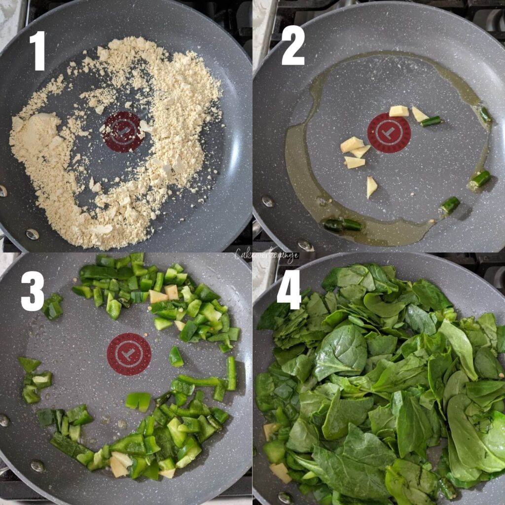 How to make Hara Bhara Kabab
