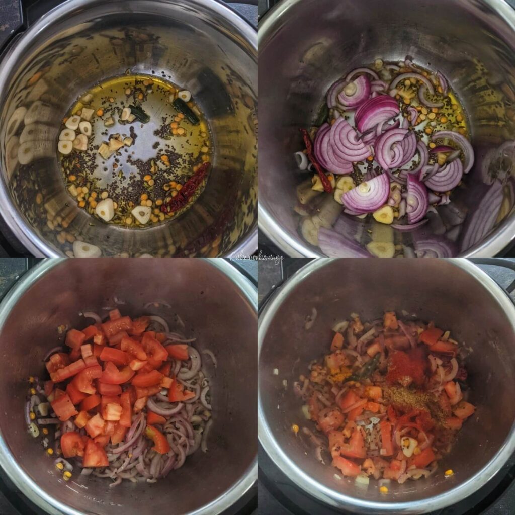 How to make Tomato rice