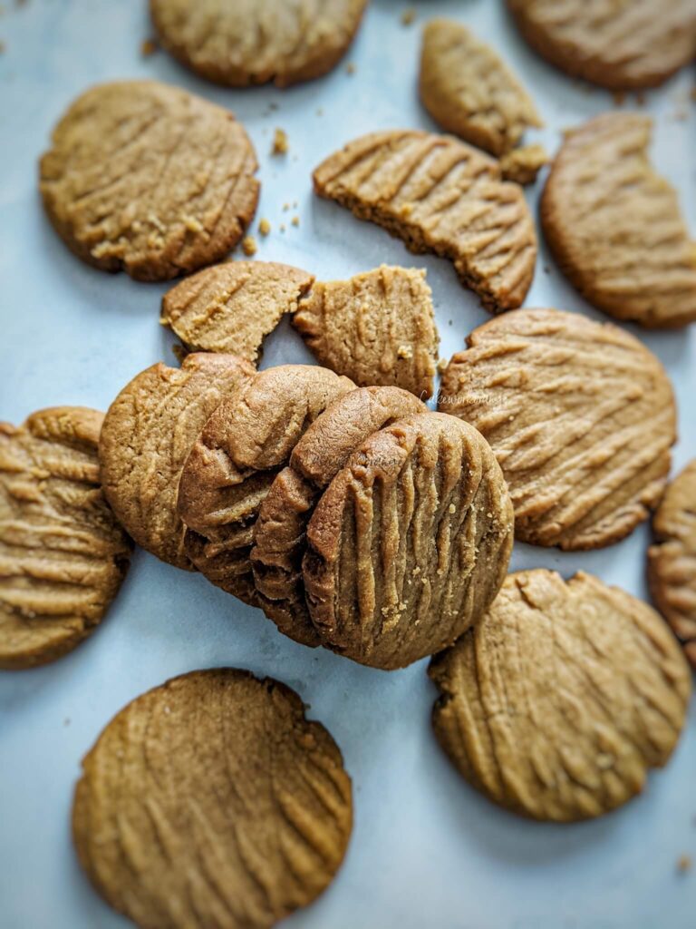 peanut Butter Cookies