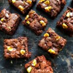 Eggless Chocolate Brownies