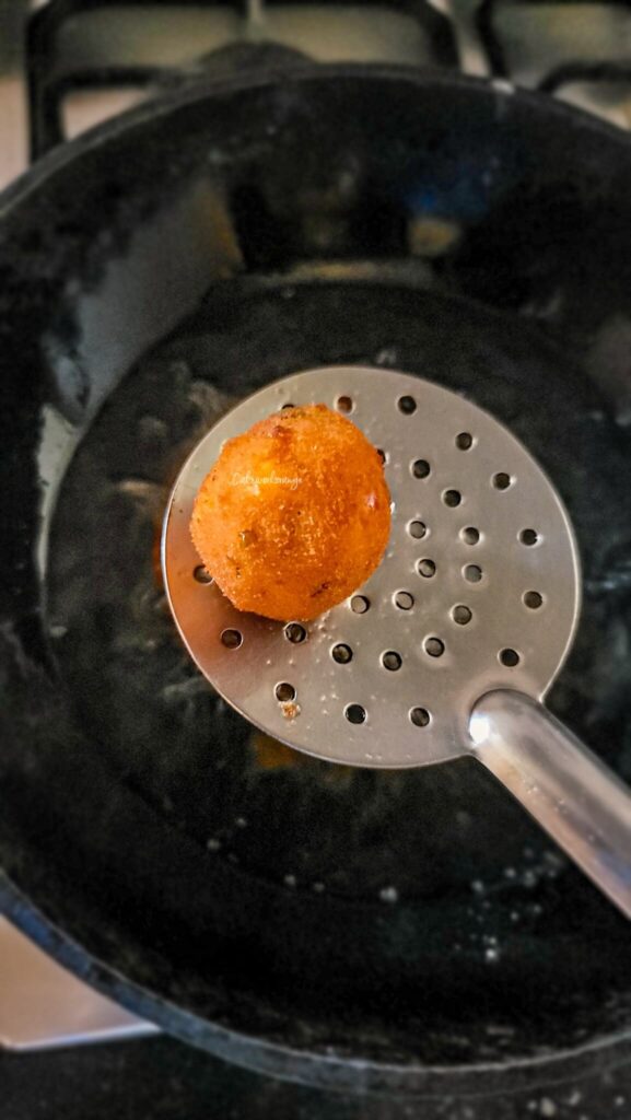 How to make Paneer Cheese Balls