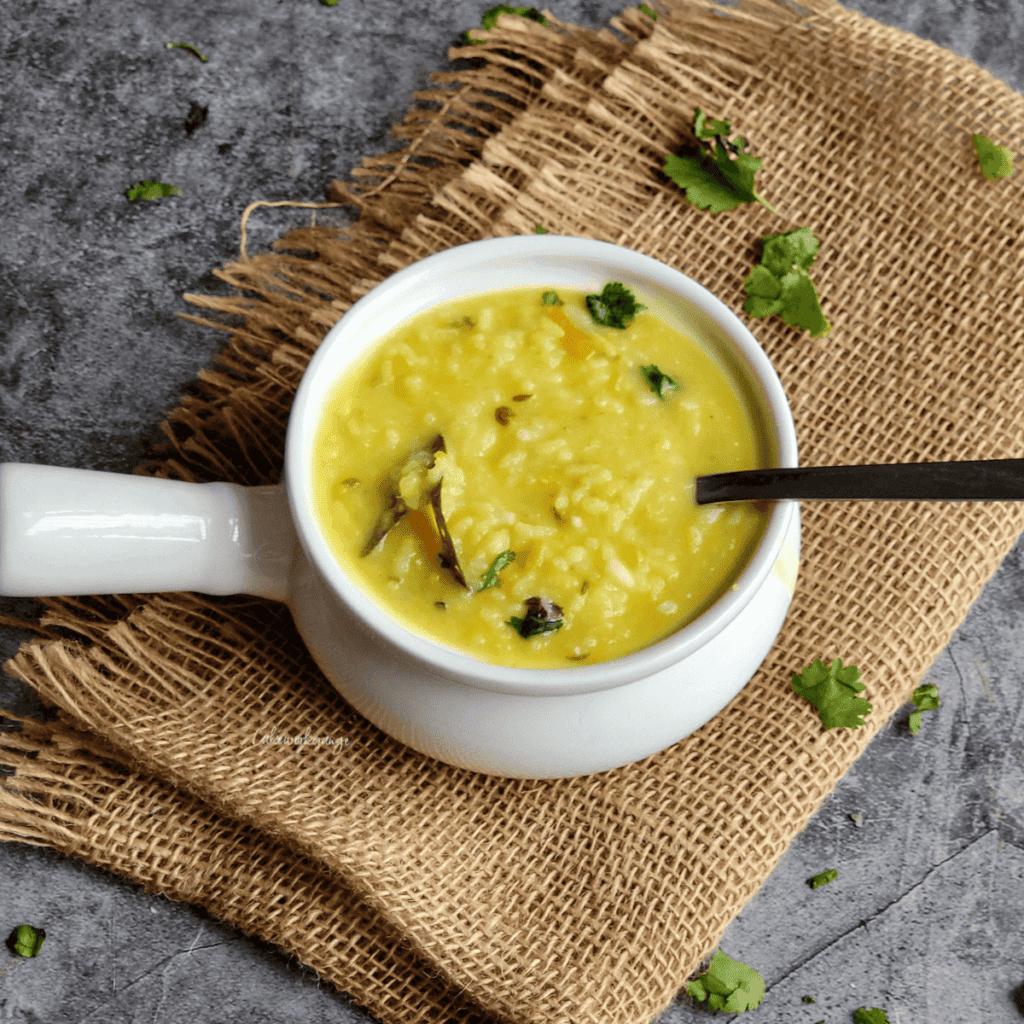 Ramzan Nombu Kanji Recipe | Ramadan Veg Porridge - Cakeworkorange