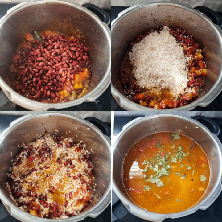 Quick & Easy One-Pot Rajma Rice | Comfort Food in 30 Minutes ...