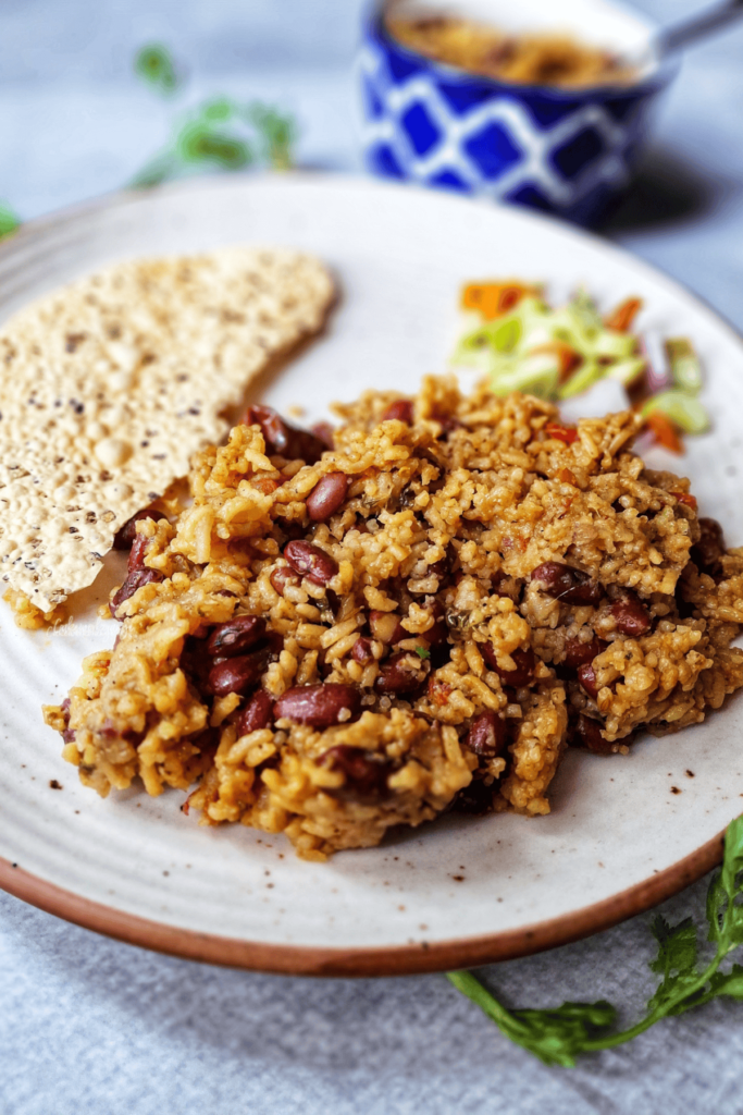 Quick & Easy One-Pot Rajma Rice | Comfort Food in 30 Minutes ...